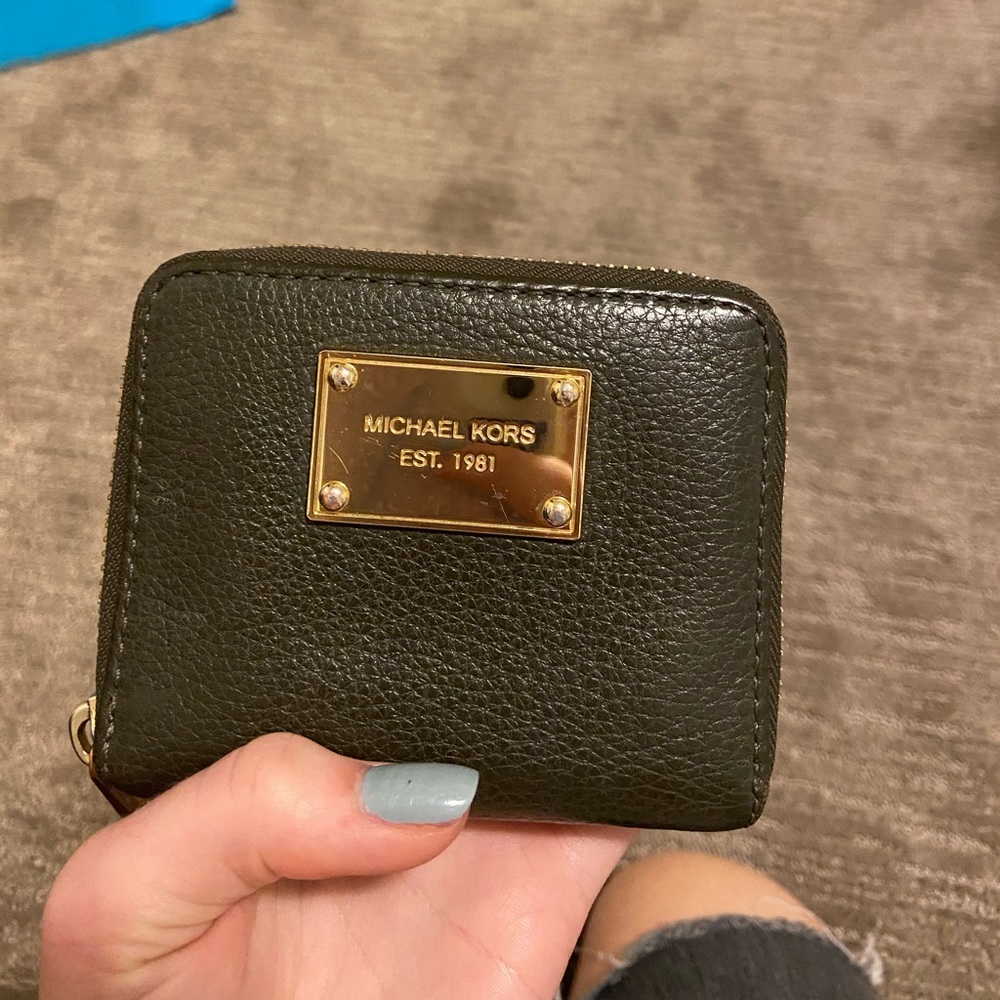 micheal kors wallet